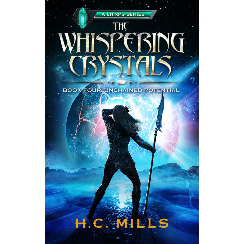 H.C. Mills - Unnatural Potential (The Whispering Crystals Book 4) Buch